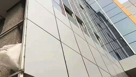 沈陽鋁單板加工廠家為您介紹氟碳鋁單板加工注意事項